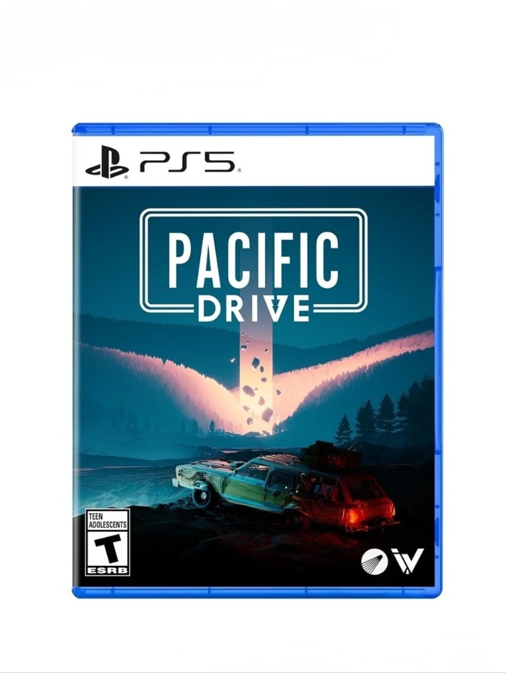Pacific Drive - PlayStation 5